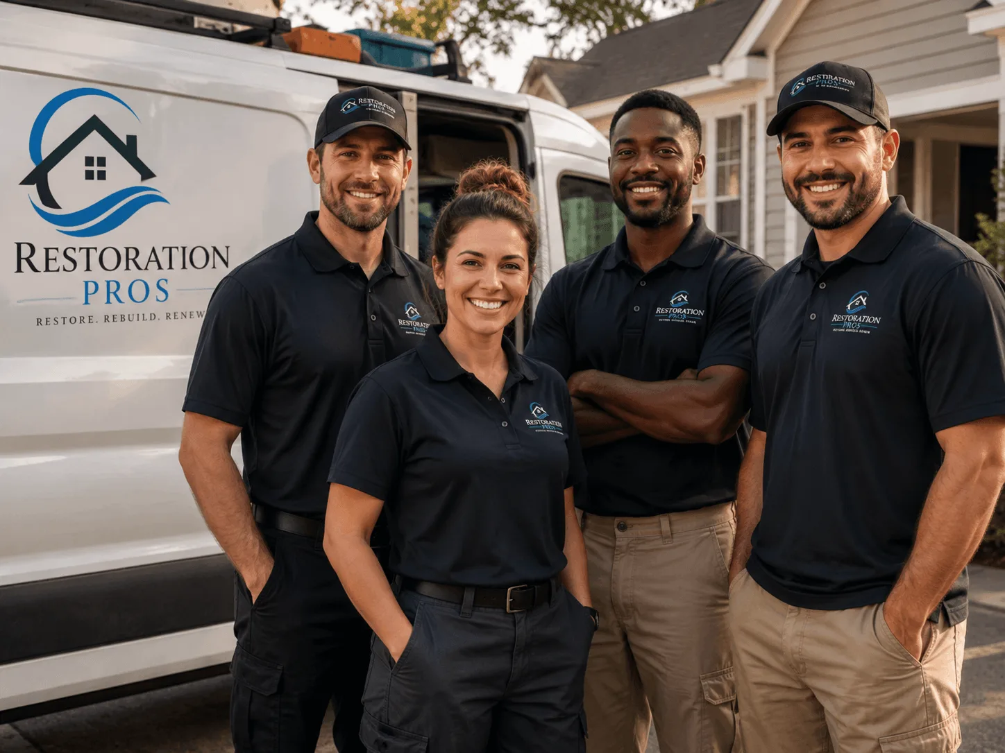 Professional Flood Damage Restoration Services in Goodwell, OK